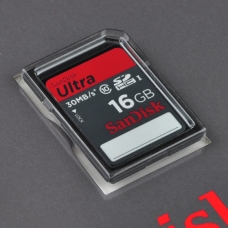 16G SanDisk Ultra SD Card (SDHC and SDXC UHS-I)